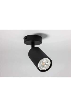 Arde Avize Aydınlatma Spot Led Mat Siyah ( Ampul Dahildir ) SPOTLED003 - 10