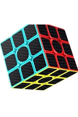 مكعب من كربون الألياف مغلفة مكعب روبيك ARDHYD021554032555 - ARD