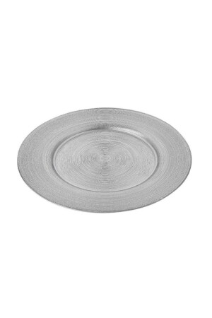 Ares Teller 32 cm 1 Stück Silber 1S0021-30057-GÜM01 - Schafer