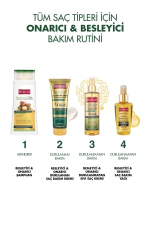 Argan Bakım Yağı 100 ml - Onarıcı Bakım Yağı - 3