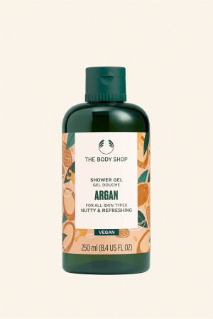 Argan-Duschgel D-97563 - 3