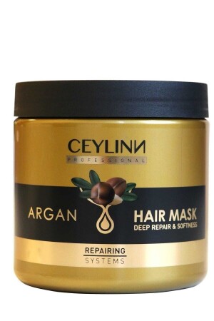 Argan-Haarmaske 500 ml - 1