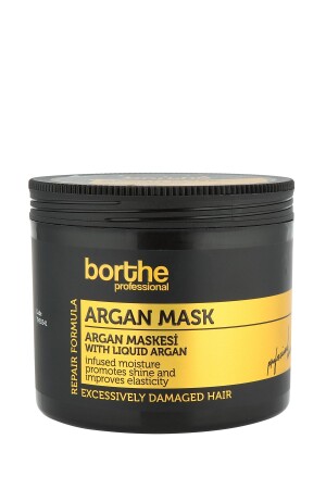 Argan-Haarmaske 500 ml 8681769001365 - 1