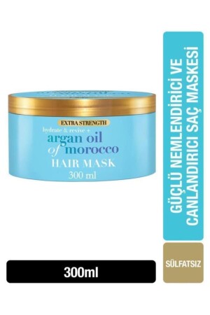 Argan Oil Of Morocco Maske 300ml - Ogx