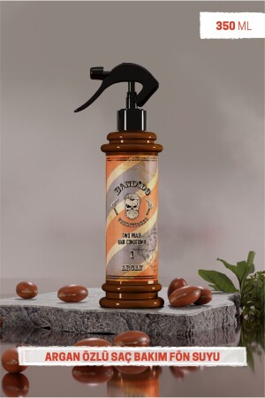 Argan Özlü Fön Suyu 350 Ml - 2