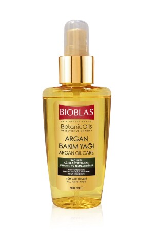 Argan-Pflegeöl 100 ml – Reparierendes Pflegeöl - 4