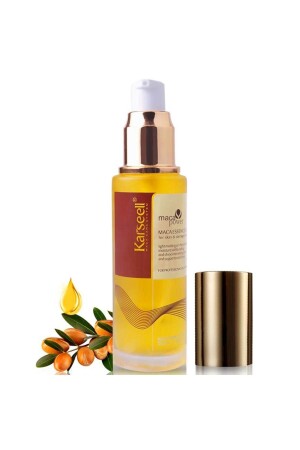 Argan Saç Bakım Yağı - 2