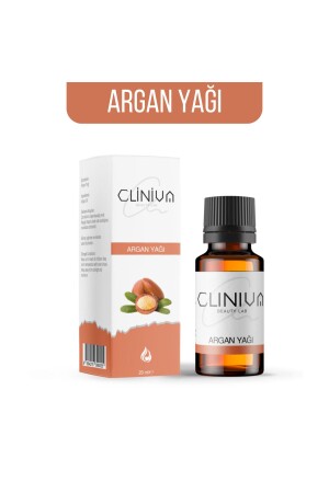 Argan Yağı %100 Doğal Sabit Yağ 20ml - 2