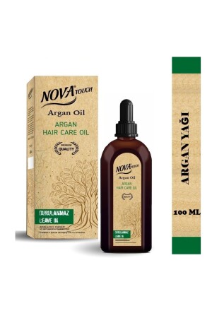 Argan Yağı 100 ML - Nova Touch