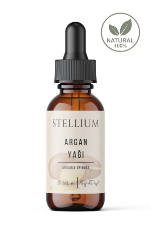 Argan Yağı 30 ml Soğuk Sıkım (%100 Doğal)- Argan Oil - 2