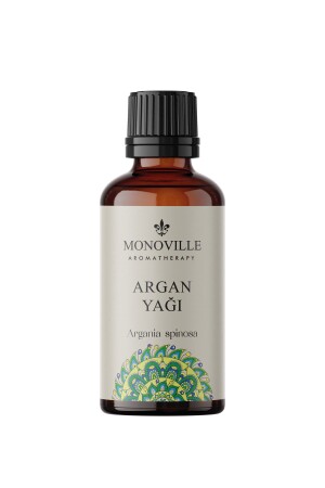 Argan Yağı 30 ml Soğuk Sıkım %100 Saf Ve Doğal ( Argan Oil ) Monoville003 - 2