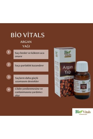 Argan Yağı - 5