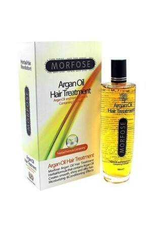Argan Yağı Hear Treatmer 100 ml - Morfose