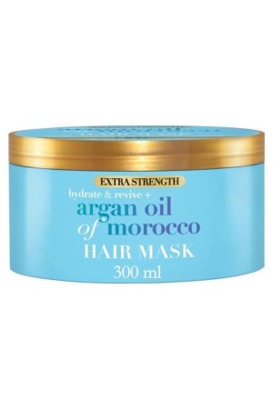 Arganöl aus Marokko Maske 300 ml - 4