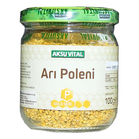 Arı Poleni 100 Gr - 3