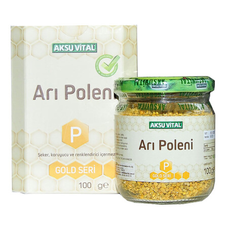 Arı Poleni 100 Gr - 2