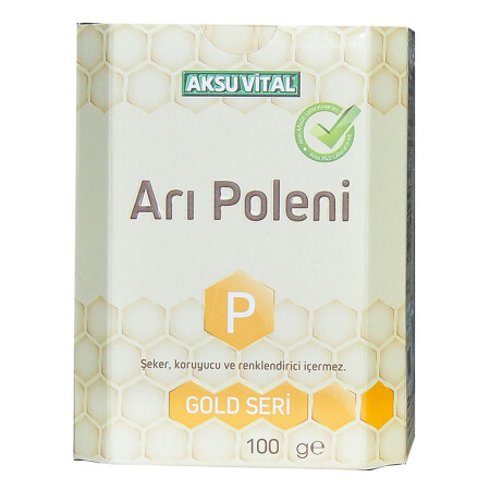 Arı Poleni 100 Gr - 3