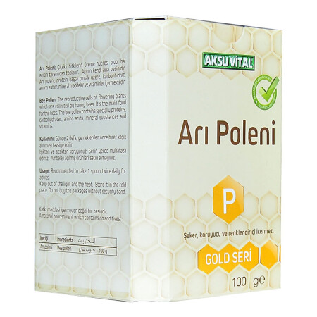 Arı Poleni 100 Gr - 5