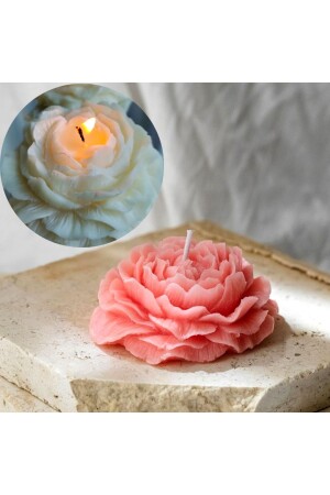 قماش سيليكون من قماش قماش الزهور - Arıca Pazarlama