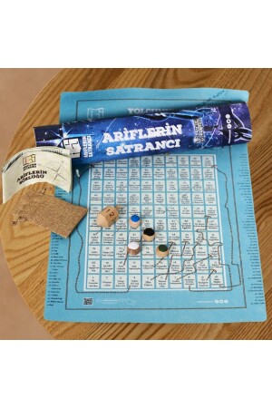 Ariflerin Santranci - Schach-ı Urefa Ariflerinsantranci - 1