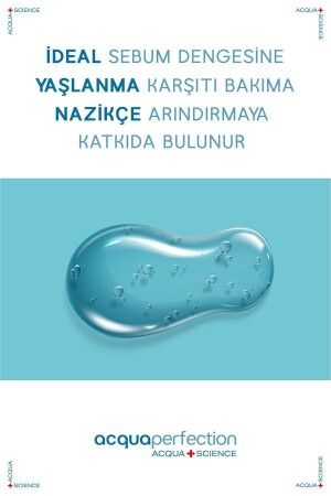 Arındırıcı Gözenek Sıkılaştırıcı Tonik 200ml Nemlendirici Temizleyici Akne Karşıtı Leke Açıcı - 3