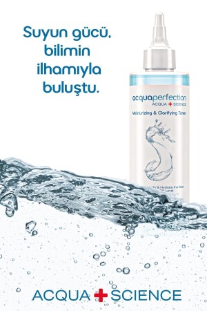 Arındırıcı Gözenek Sıkılaştırıcı Tonik 200ml Nemlendirici Temizleyici Akne Karşıtı Leke Açıcı - 4