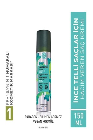Arındırıcı Kuru Şampuan / Pure Detox Detoks Etkili Okyanus Algi 150 ml - 1