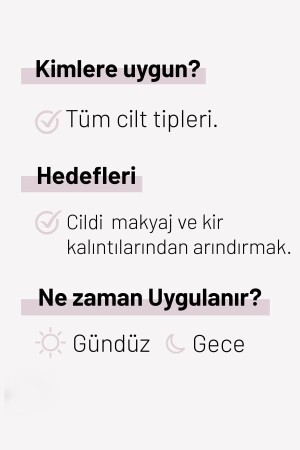 Arındırıcı Tazeleyici Yüz Temizleme Jeli (aloe Vera Ve Papatya Özlü) 200 Ml - 4