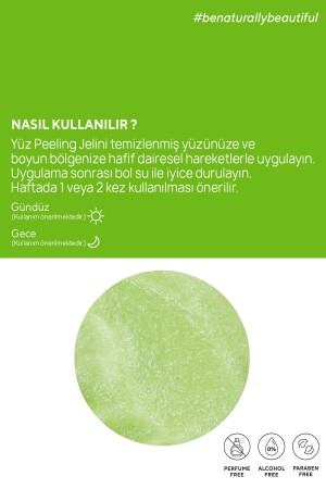 Arındırıcı ve Aydınlatıcı Yüz Peelingi Beluga Havyarı Özlü Coenzyme Q10 100 ml - 8