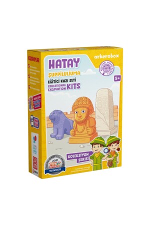 (منز-هاتاي) - Arkerobox