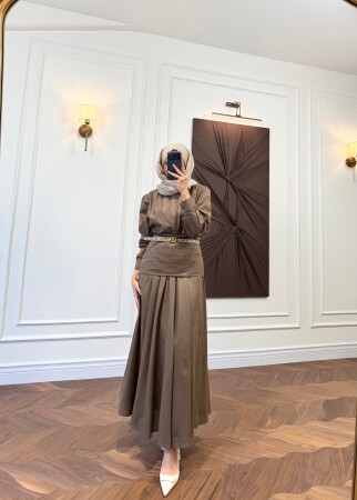 Arlina İkili Takım - Vizon - Nuuwears