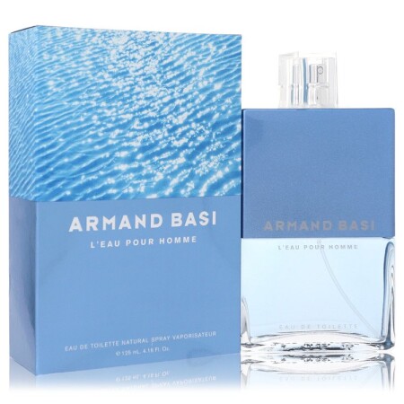 Armand Basi L'eau Pour Homme by Armand Basi - 4