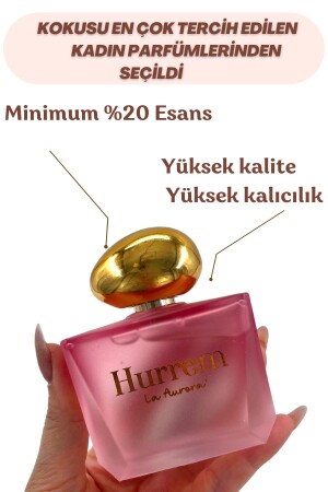 Armani Si Permanentes Damenparfüm mit erneuerter Formel High Essence Aphrodisiakum Hürrem 100 ml - 1