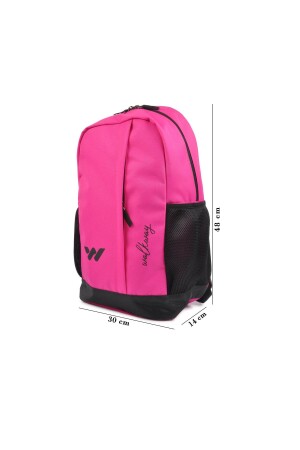 Armor Pink Schulrucksack WP-00000000013817 - 4