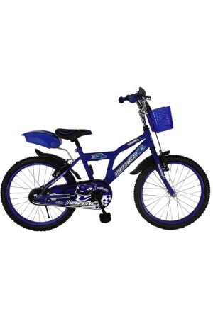 Arnıca 2004 – 20 Felgen-Kinderfahrrad 2004BLAU - 2