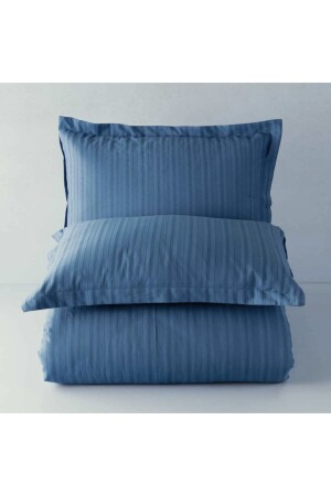 Arno King Size Bettbezug Denim (240 x 220 cm) 1001NEVR0299|177 - 3