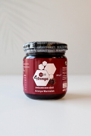 Aronia-Marmelade 200 Gr MRNY0065 - 2