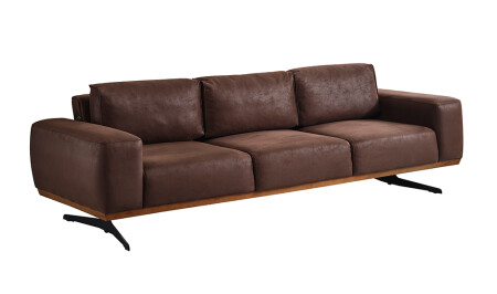 Arrow Viersitzer-Sofa - 7