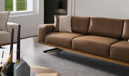 Arrow Viersitzer-Sofa - 11