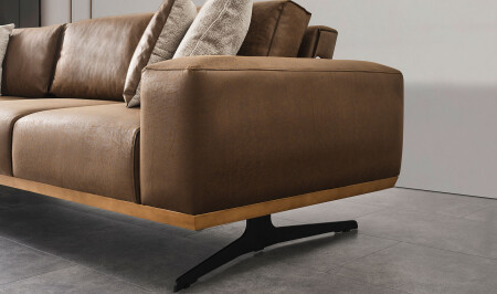 Arrow Viersitzer-Sofa - 15