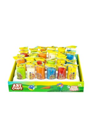 Art Craft 100gr Knete - 1