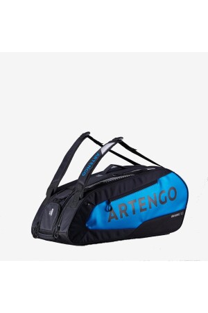 Artengo Tennistasche – Blau – 9 Schläger – Thermobag – L Pro – Spin - 1