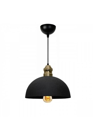 مـنـز-كـوغل مـتـال لـمـنـعـة الـعـرقة الشنـدـيـل المطبخ قاعة المكتب السود - Art&Gift