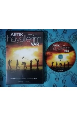 Artık Hayallerim Var -72 Genç Söyleyecek Sözüm Var Dedi Belgesel Dvd Film 62 Dakika 16813233 - 2