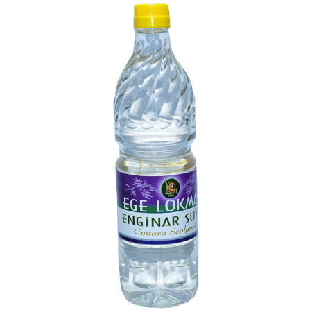 Artischockensaft-Haustierflasche 1Lt - 5