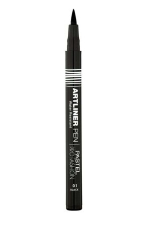 Artliner Pen - Artliner Kalem 01 Black - 2