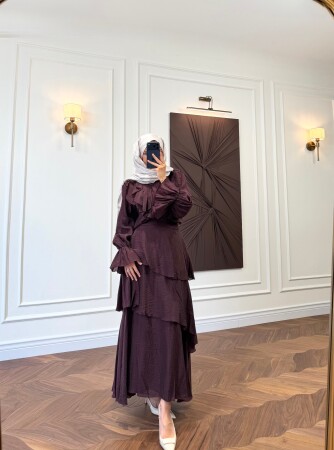 Arvina Takım - Bordo - Nuuwears