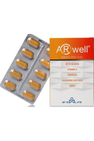 Arwel Arwel 30 Tablet - 2