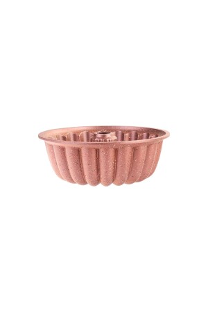 Arya 24 cm Gusseisen-Kuchenform Golden Pink - 8