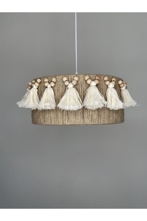 مـنـز-شـانديليـر جـوت شـانديليـر طـسـلـة رستيك شـانديليـر غرفة المعيشة شـان - Arz Tedarik